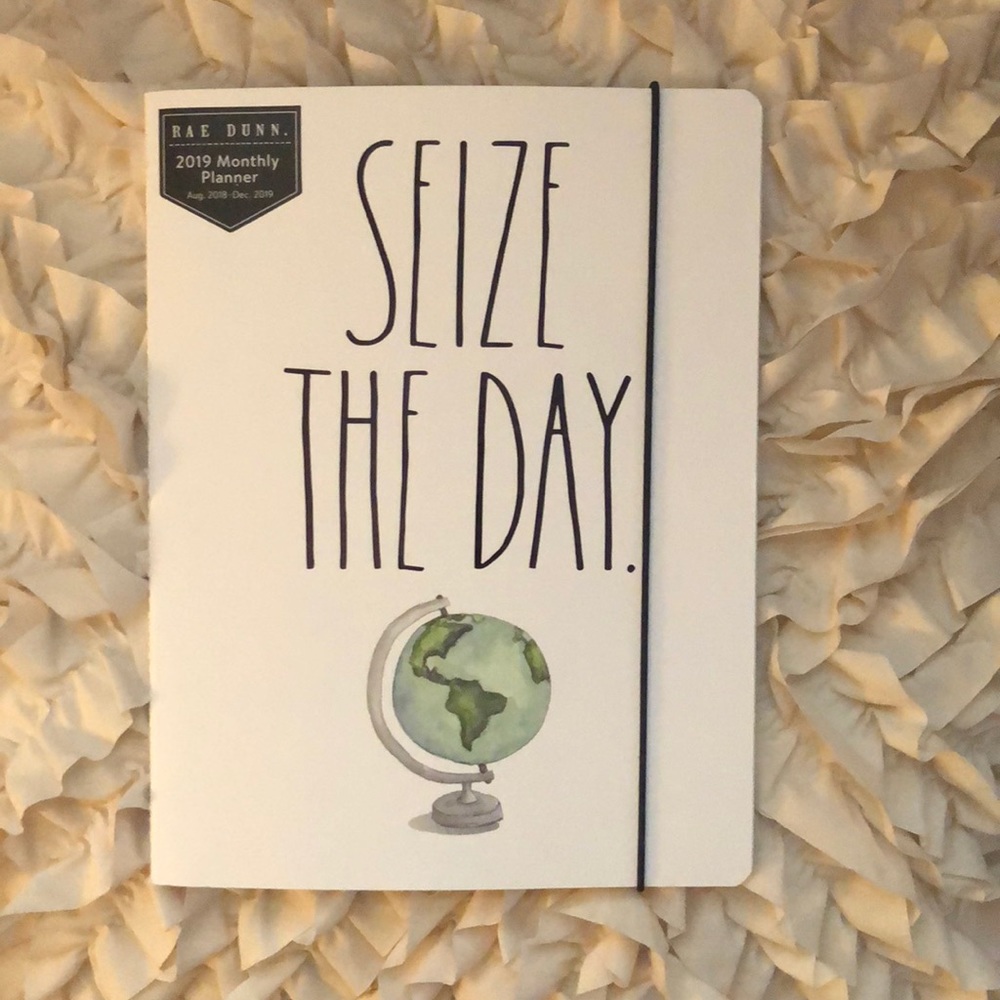 NEW Rae Dunn Planner